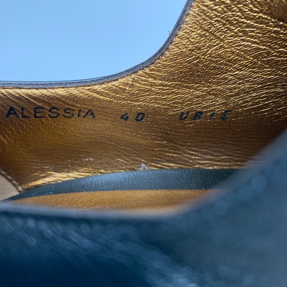 Auth. {Bally} Alessia Urie Booties Italian - Picture 7 of 8